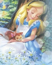 Load image into Gallery viewer, Diamond Painting | Diamond Painting - Sleeping | Diamond Painting Romance romance | FiguredArt