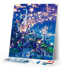 Load image into Gallery viewer, Diamond Painting - Enchanted Castle
