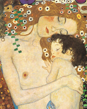 Load image into Gallery viewer, Diamond Painting - Mother and Child - Klimt