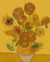 Load image into Gallery viewer, Diamond Painting - Sunflowers - Van Gogh