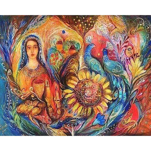 Diamond Painting - Fairytale Scene