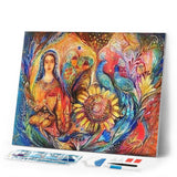 Diamond Painting | Diamond Painting - Fairytale Scene | Diamond Painting Romance romance | FiguredArt