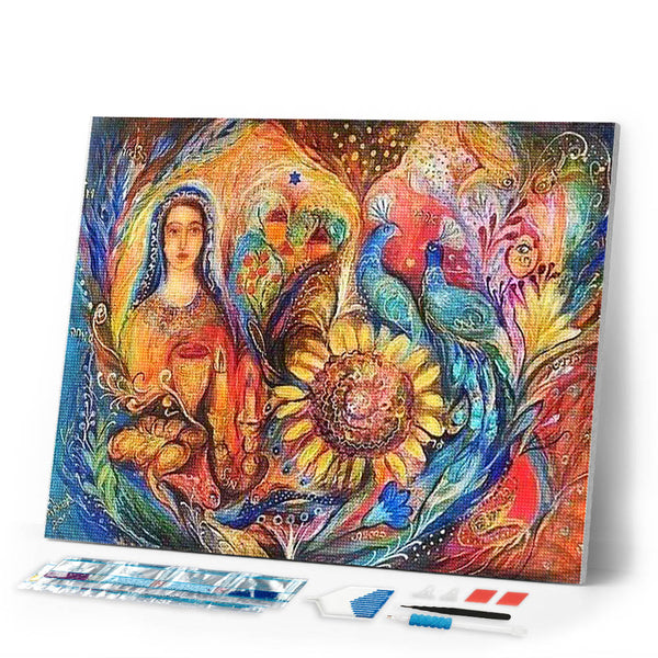 Diamond Painting | Diamond Painting - Fairytale Scene | Diamond Painting Romance romance | FiguredArt