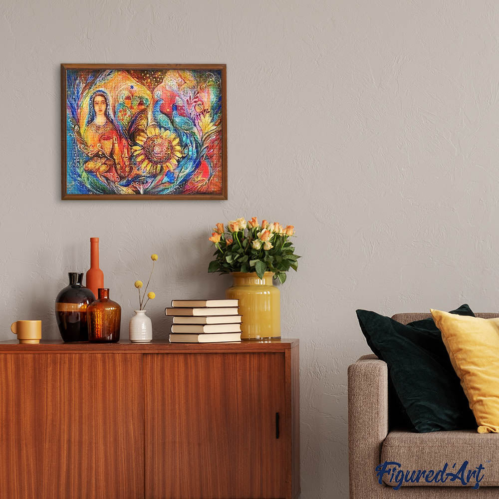 Diamond Painting - Fairytale Scene