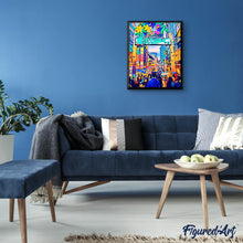Load image into Gallery viewer, Diamond Painting - Tokyo Harajuku