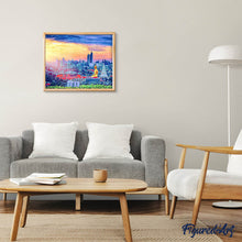 Load image into Gallery viewer, Diamond Painting - Buddha Bangkok