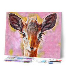 Load image into Gallery viewer, Diamond Painting - Cute doe