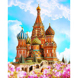 Diamond Painting - St Basil Cathedral