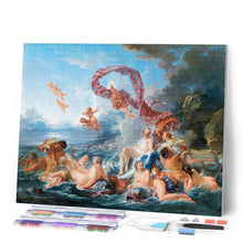 Load image into Gallery viewer, Diamond Painting - The triumph of Venus - Francois Boucher