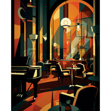 Load image into Gallery viewer, Diamond Painting - Art Deco Club