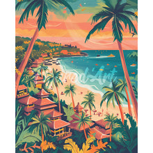 Load image into Gallery viewer, Diamond Painting - Bali