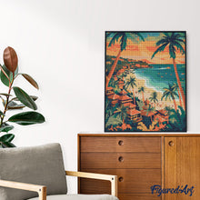 Load image into Gallery viewer, Diamond Painting - Bali