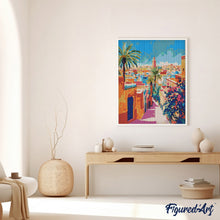 Load image into Gallery viewer, Diamond Painting - Marrakesh Morocco