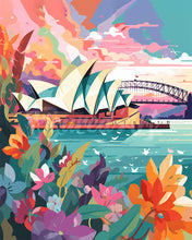 Load image into Gallery viewer, Diamond Painting - Sydney