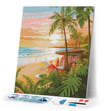 Load image into Gallery viewer, Diamond Painting - Surf Club