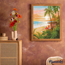 Load image into Gallery viewer, Diamond Painting - Surf Club