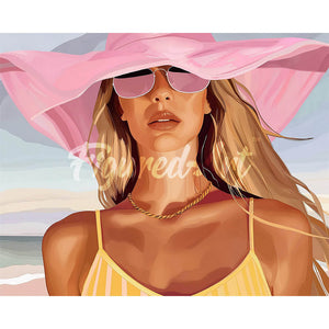 Diamond Painting - Sunny Day Charm