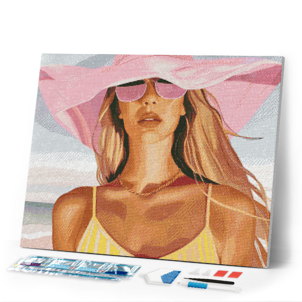 Diamond Painting - Sunny Day Charm