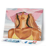 Diamond Painting - Sunny Day Charm