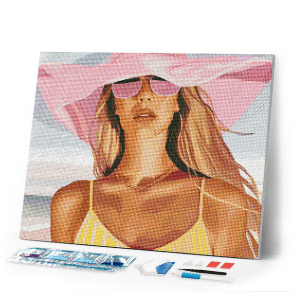 Diamond Painting - Sunny Day Charm
