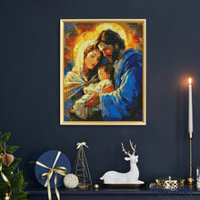 Load image into Gallery viewer, Diamond Painting - Holy Family