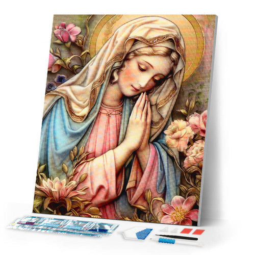 Diamond Painting - Blessed Virgin Mary