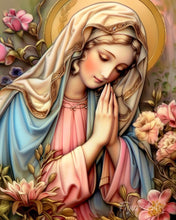 Load image into Gallery viewer, Diamond Painting - Blessed Virgin Mary