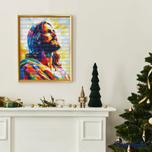 Load image into Gallery viewer, Diamond Painting - Jesus&#39; Radiant Glory