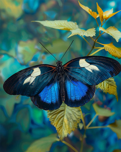 Diamond Painting - Heliconius Cydno Butterfly