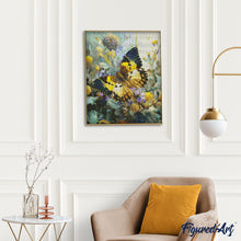 Load image into Gallery viewer, Diamond Painting - Janetta Forester Butterfly