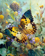 Load image into Gallery viewer, Diamond Painting - Janetta Forester Butterfly