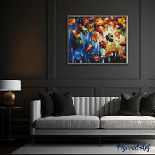 Load image into Gallery viewer, Diamond Painting - Vibrant Fall Leaves