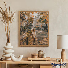 Load image into Gallery viewer, Diamond Painting - Fall Day in the City