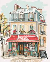 Load image into Gallery viewer, Diamond Painting - Café La Vie Douce