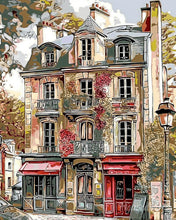 Load image into Gallery viewer, Diamond Painting - Vintage Paris Facades
