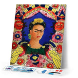 Diamond Painting - Frida - The Frame