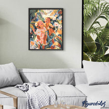 Load image into Gallery viewer, Diamond Painting - Tropical Childhood