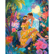 Load image into Gallery viewer, Diamond Painting - Tropical Romance