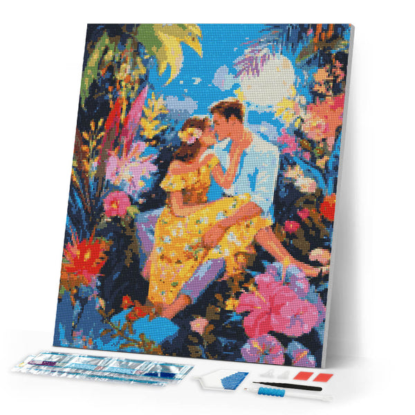 Diamond Painting - Tropical Romance