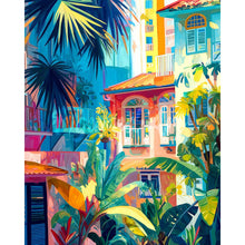 Load image into Gallery viewer, Diamond Painting - Urban Jungle