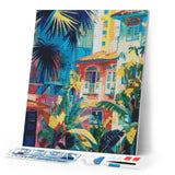 Diamond Painting - Urban Jungle