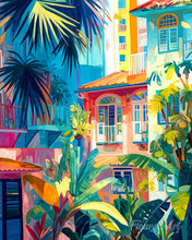 Load image into Gallery viewer, Diamond Painting - Urban Jungle