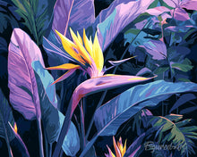Load image into Gallery viewer, Diamond Painting - Bird of Paradise