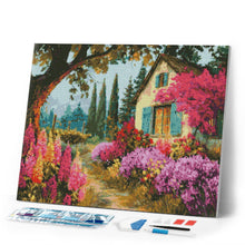 Load image into Gallery viewer, Diamond Painting - Vivid Front Yard