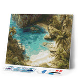 Diamond Painting - The Hidden Cove