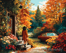 Load image into Gallery viewer, Diamond Painting - Fall Farewell