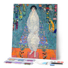 Load image into Gallery viewer, Diamond Painting - Portrait of Elisabeth Lederer - Klimt