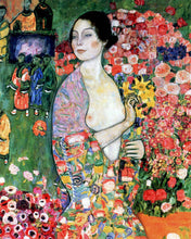 Load image into Gallery viewer, Diamond Painting - The Dancer - Klimt