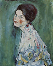 Load image into Gallery viewer, Diamond Painting - Portrait of a Lady - Klimt