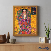 Load image into Gallery viewer, Diamond Painting - Portrait of Eugenia Primavesi - Klimt
